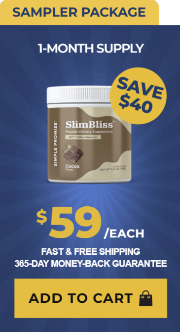 slimbliss 1 bottle price